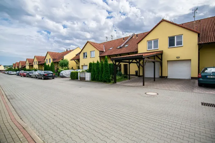 Prodej rodinného domu, Mnichovo Hradiště, K Vořechu, 163 m2