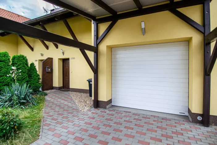 Prodej rodinného domu, Mnichovo Hradiště, K Vořechu, 163 m2
