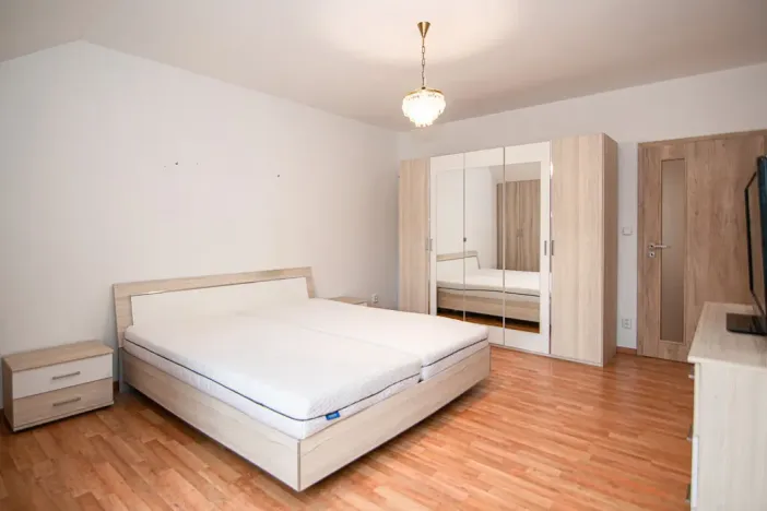 Prodej rodinného domu, Mnichovo Hradiště, K Vořechu, 163 m2