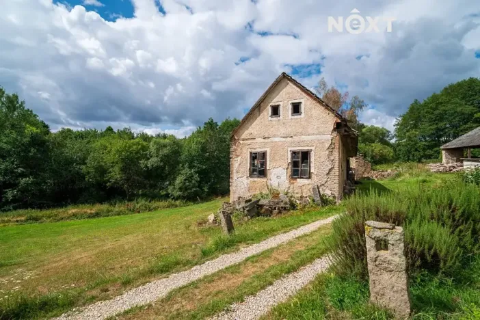 Prodej rodinného domu, Staré Město pod Landštejnem, 71 m2