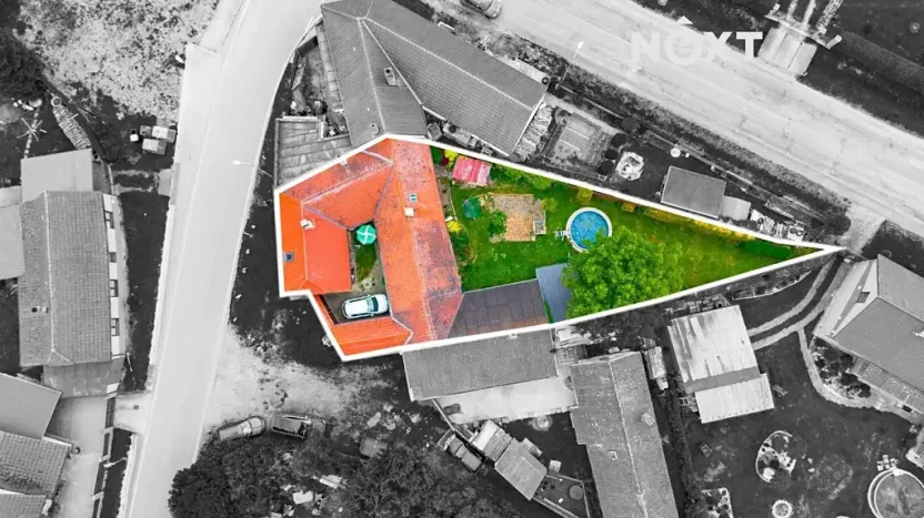 Prodej rodinného domu, Vodňany, 95 m2