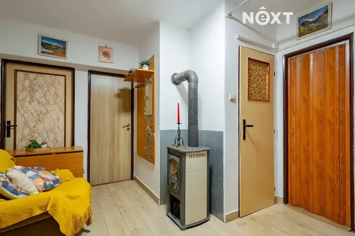 Prodej bytu 2+1, Křemže, U Rybníka, 58 m2