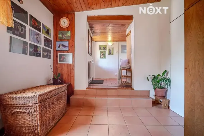 Prodej rodinného domu, Kamenný Újezd, Jižní, 155 m2