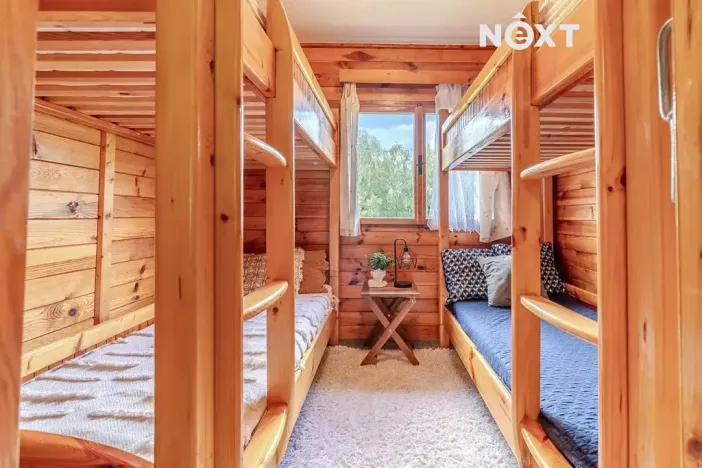 Prodej chaty, Horní Planá, Jenišov, 33 m2