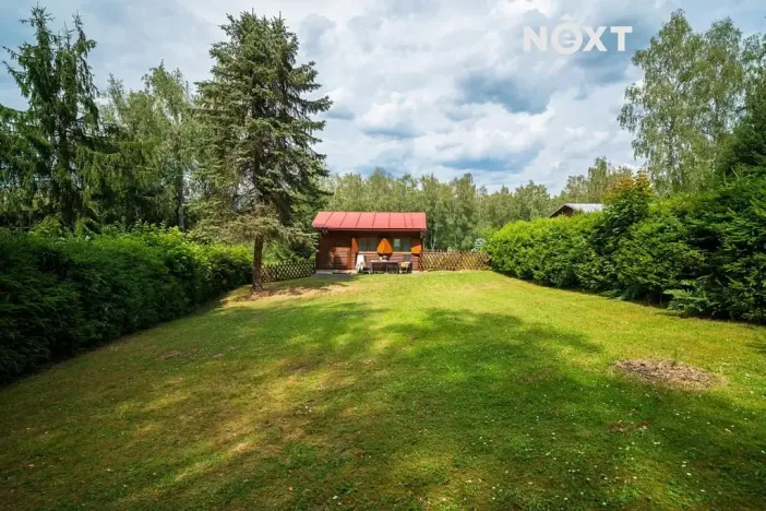 Prodej chaty, Horní Planá, Jenišov, 33 m2