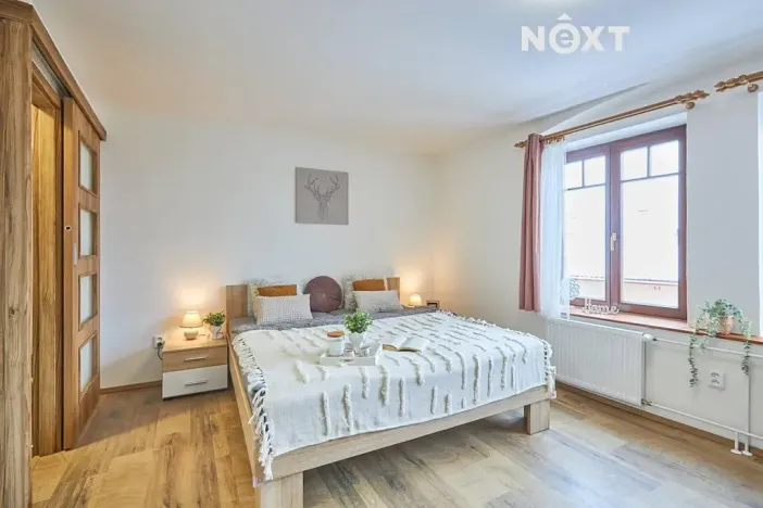 Prodej rodinného domu, Vimperk, Kostelní, 70 m2