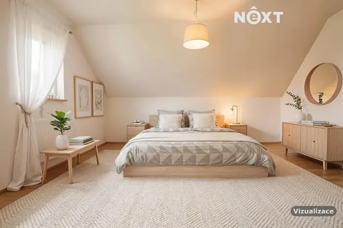 Prodej rodinného domu, Lásenice, 130 m2