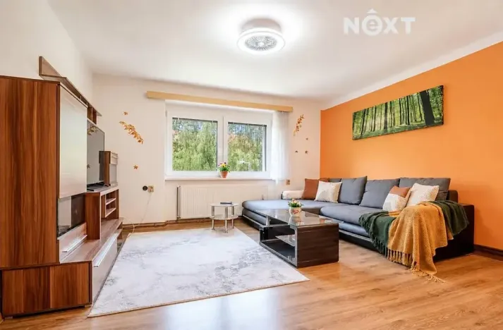 Prodej bytu 2+1, Týn nad Vltavou, Orlická, 54 m2