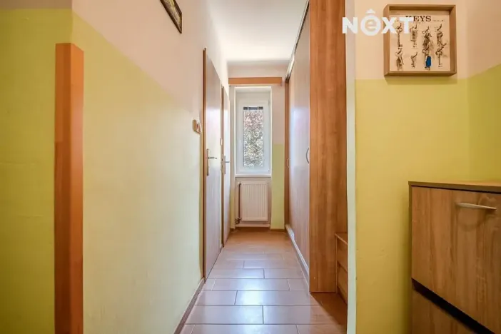 Prodej bytu 2+1, Týn nad Vltavou, Orlická, 54 m2