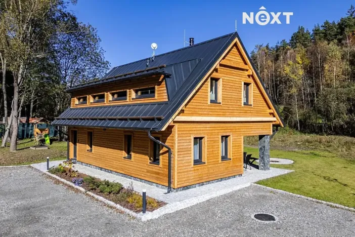 Prodej rodinného domu, Horní Planá, 156 m2