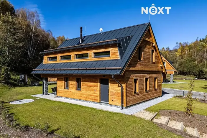 Prodej rodinného domu, Horní Planá, 156 m2