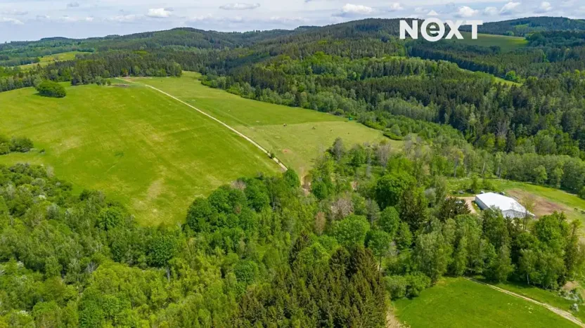 Prodej pozemku, Přídolí, 18124 m2
