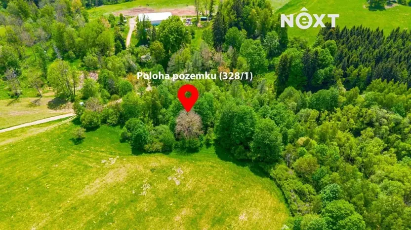 Prodej pozemku, Přídolí, 18124 m2