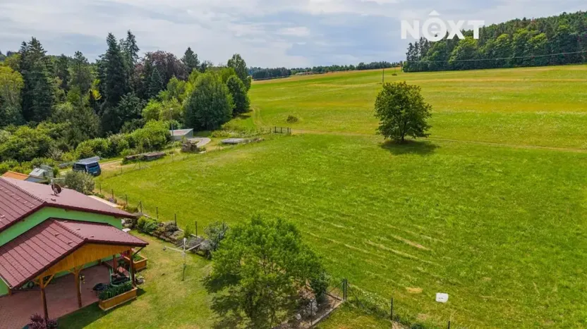 Prodej pozemku pro bydlení, Staré Hodějovice, 673 m2