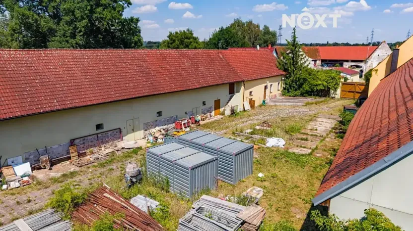 Prodej skladu, České Budějovice, České Vrbné, 967 m2