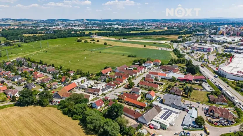 Prodej skladu, České Budějovice, České Vrbné, 967 m2