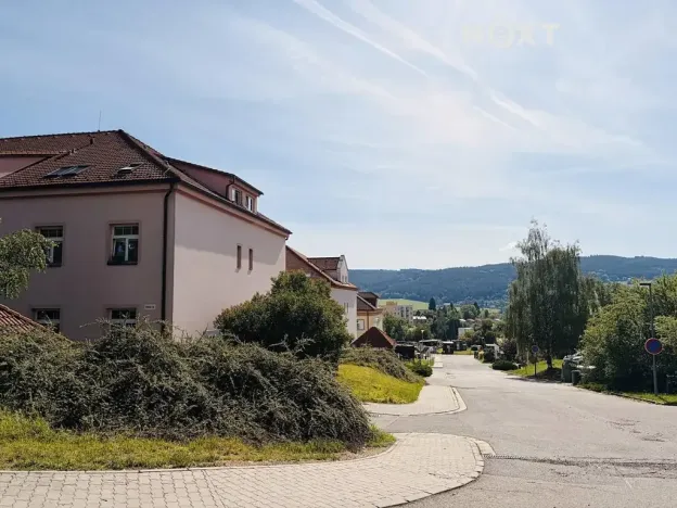 Pronájem bytu 1+1, Prachatice, Vokova, 48 m2