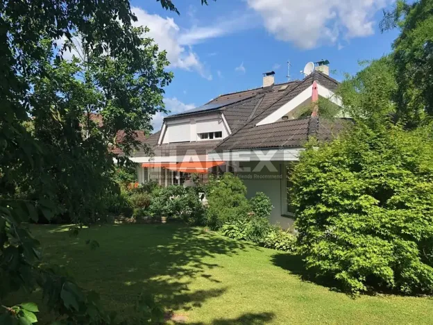 Prodej rodinného domu, Dobřejovice, Žitná, 365 m2