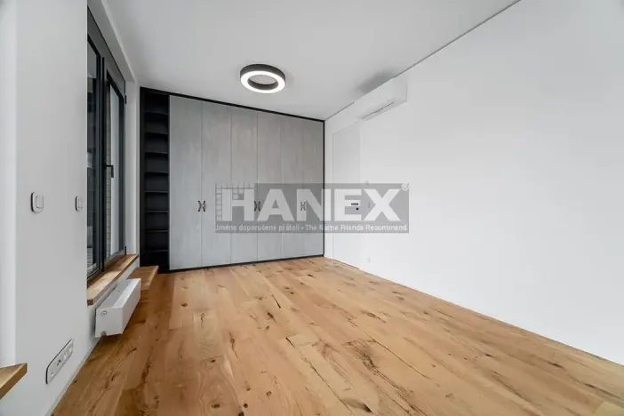 Pronájem bytu 3+kk, Praha - Košíře, Naskové, 120 m2