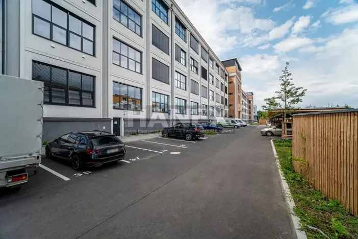 Pronájem bytu 3+kk, Praha - Košíře, Naskové, 120 m2