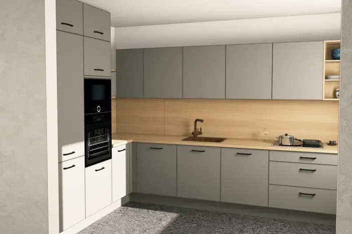 Prodej bytu 3+1, Praha - Michle, Osnická, 85 m2