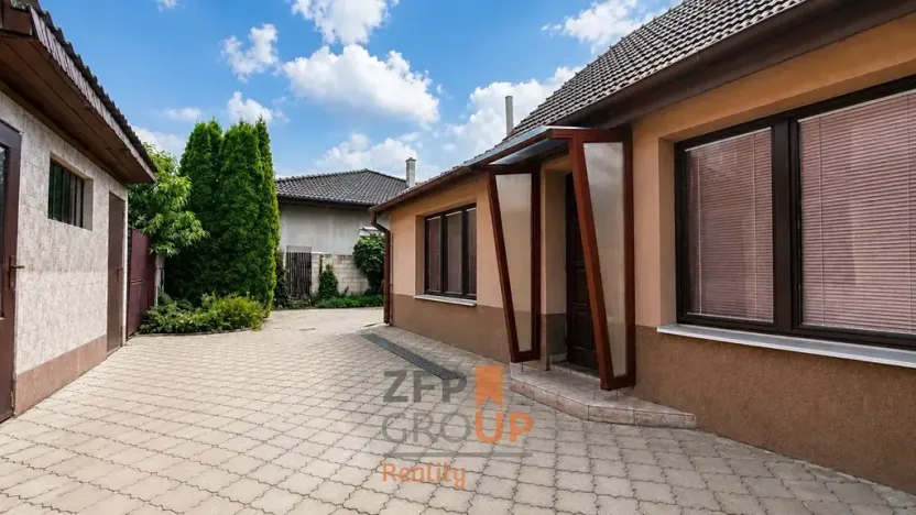 Prodej rodinného domu, Moravský Písek, Nedakoničky, 100 m2