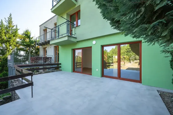Prodej bytu 3+kk, Brno, Příkrá, 78 m2