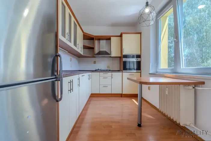 Pronájem bytu 2+1, Ostrava, Slavíkova, 52 m2