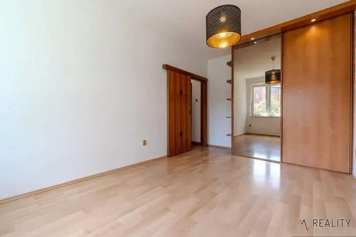 Pronájem bytu 2+1, Ostrava, Slavíkova, 52 m2