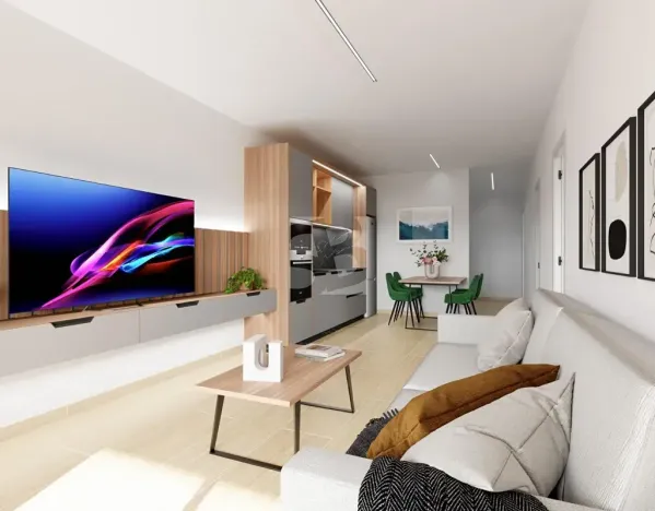 Prodej bytu 3+kk, Guardamar del Segura, Španělsko, 86 m2