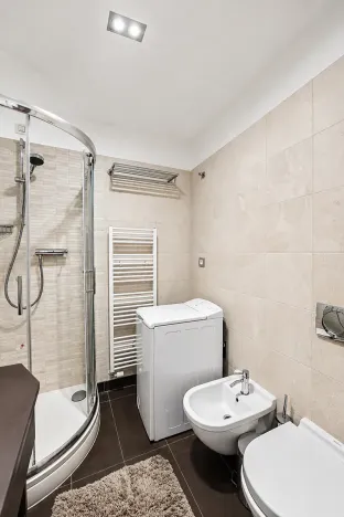 Pronájem bytu 2+kk, Praha - Nové Město, Hálkova, 49 m2