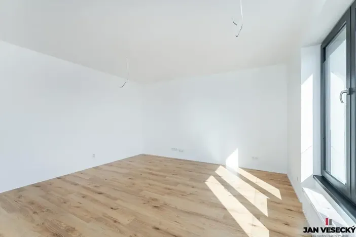 Prodej bytu 1+kk, Plzeň, Železná, 34 m2