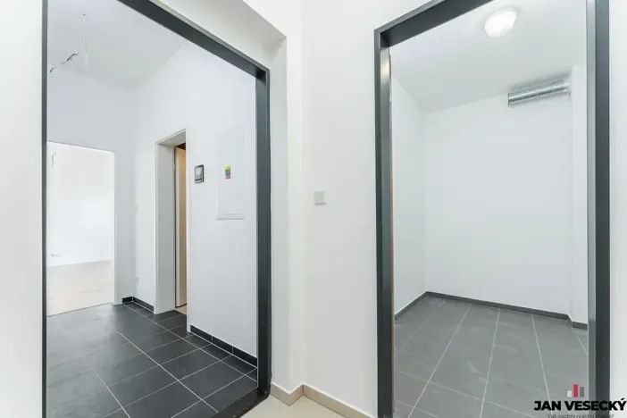 Prodej bytu 1+kk, Plzeň, Železná, 34 m2