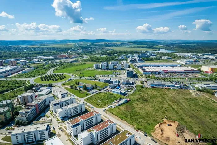 Prodej bytu 1+kk, Plzeň, Železná, 34 m2
