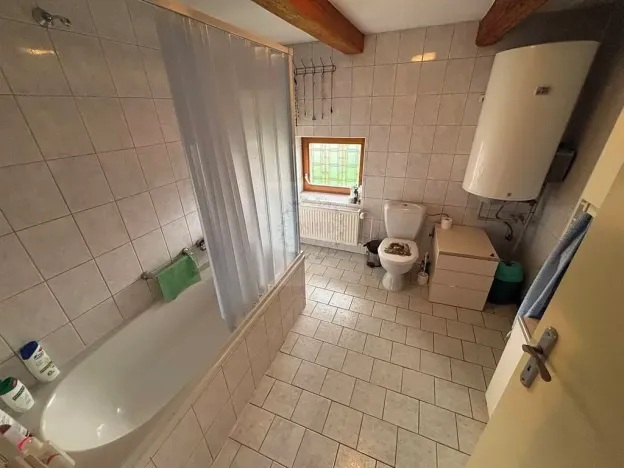 Prodej rodinného domu, Lipovec, 4500 m2