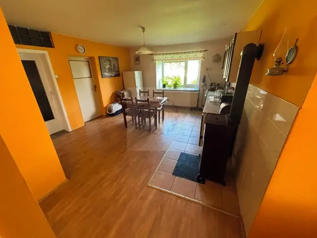 Prodej rodinného domu, Lipovec, 4500 m2