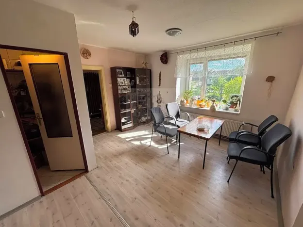 Prodej rodinného domu, Lipovec, 4500 m2