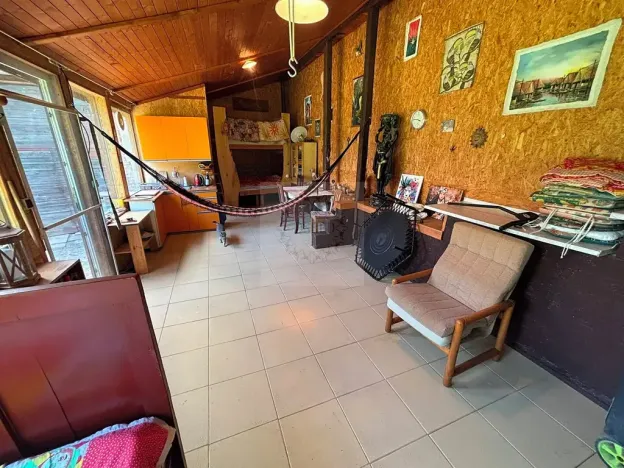 Prodej rodinného domu, Lipovec, 4500 m2