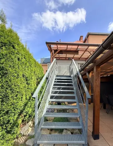 Prodej rodinného domu, Havlíčkův Brod, Trocnovská, 243 m2