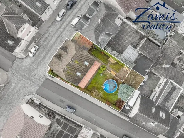 Prodej rodinného domu, Kladno, Dlouhá, 154 m2