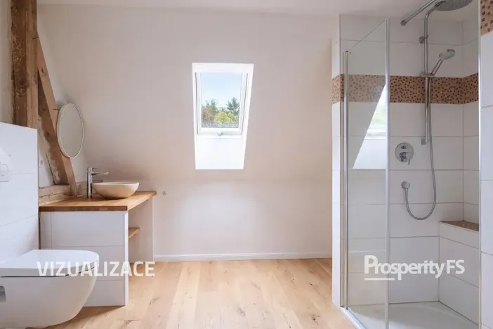 Prodej rodinného domu, Krásná, 180 m2