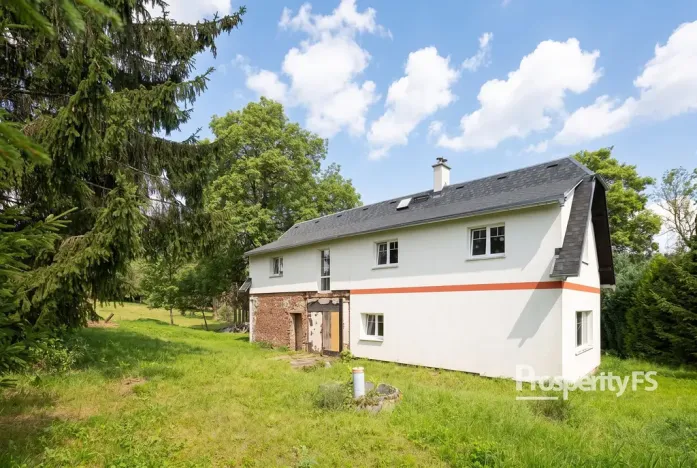 Prodej rodinného domu, Krásná, 180 m2