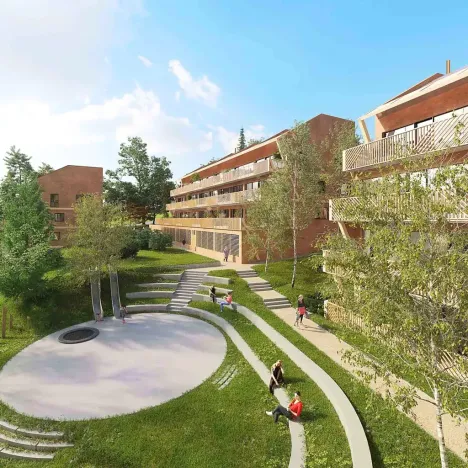 Prodej bytu 1+kk, Lipno nad Vltavou, 45 m2