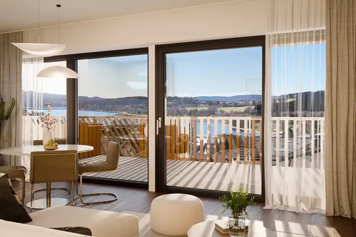 Prodej bytu 3+kk, Lipno nad Vltavou, 78 m2