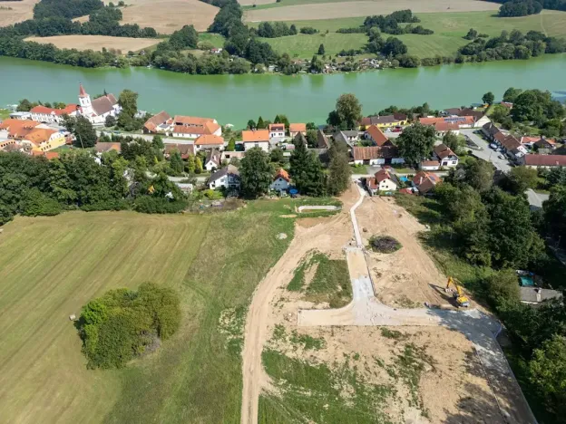 Prodej pozemku pro bydlení, Hluboká nad Vltavou, 1179 m2