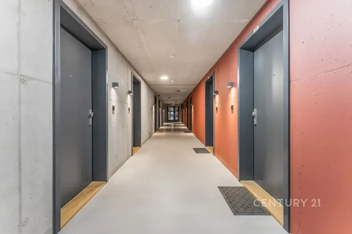 Prodej bytu 2+kk, Praha - Vysočany, Kolbenova, 72 m2