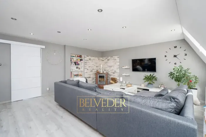 Prodej bytu 2+kk, Teplice, Londýnská, 78 m2