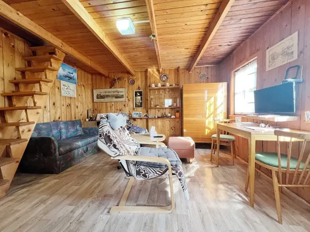 Prodej chaty, Praha - Hloubětín, Kbelská, 25 m2