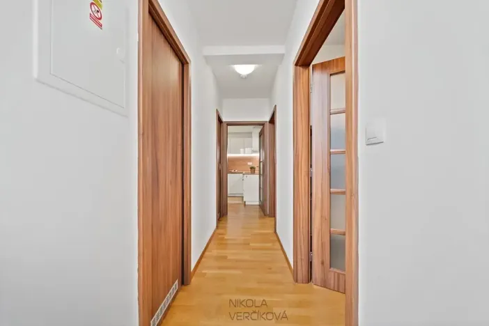 Prodej bytu 3+kk, Brno, Hrnčířská, 66 m2