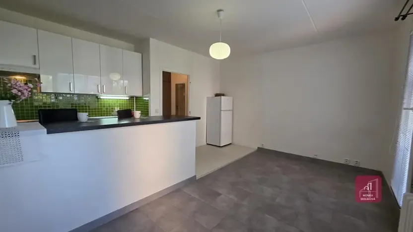 Prodej bytu 1+kk, Brno, Vltavská, 28 m2